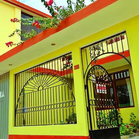 Hostal Geminis San Juan Bautista Esterno foto