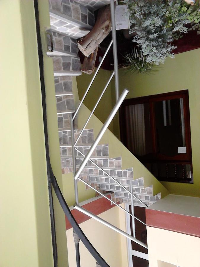 Hostal Geminis San Juan Bautista Esterno foto