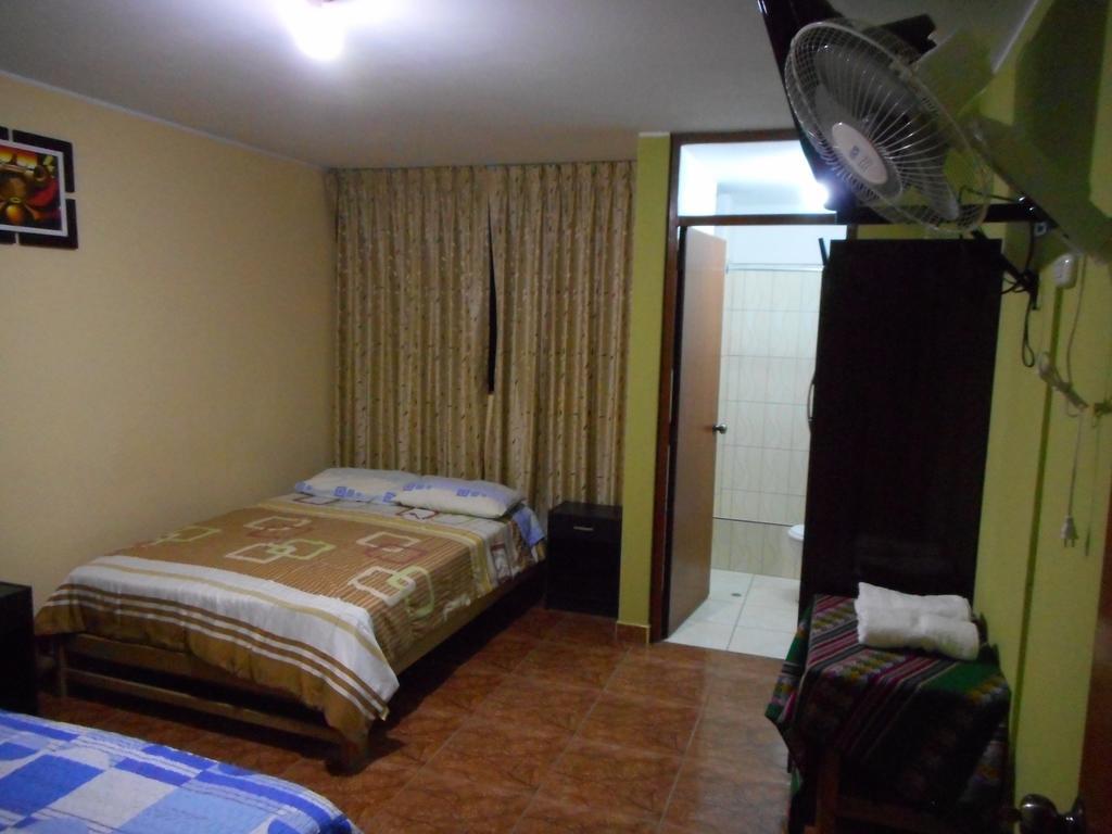 Hostal Geminis San Juan Bautista Esterno foto