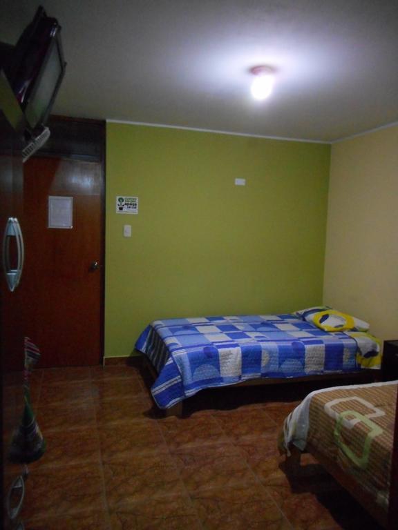 Hostal Geminis San Juan Bautista Esterno foto
