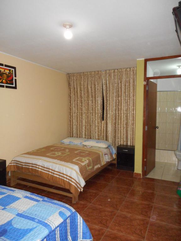 Hostal Geminis San Juan Bautista Esterno foto
