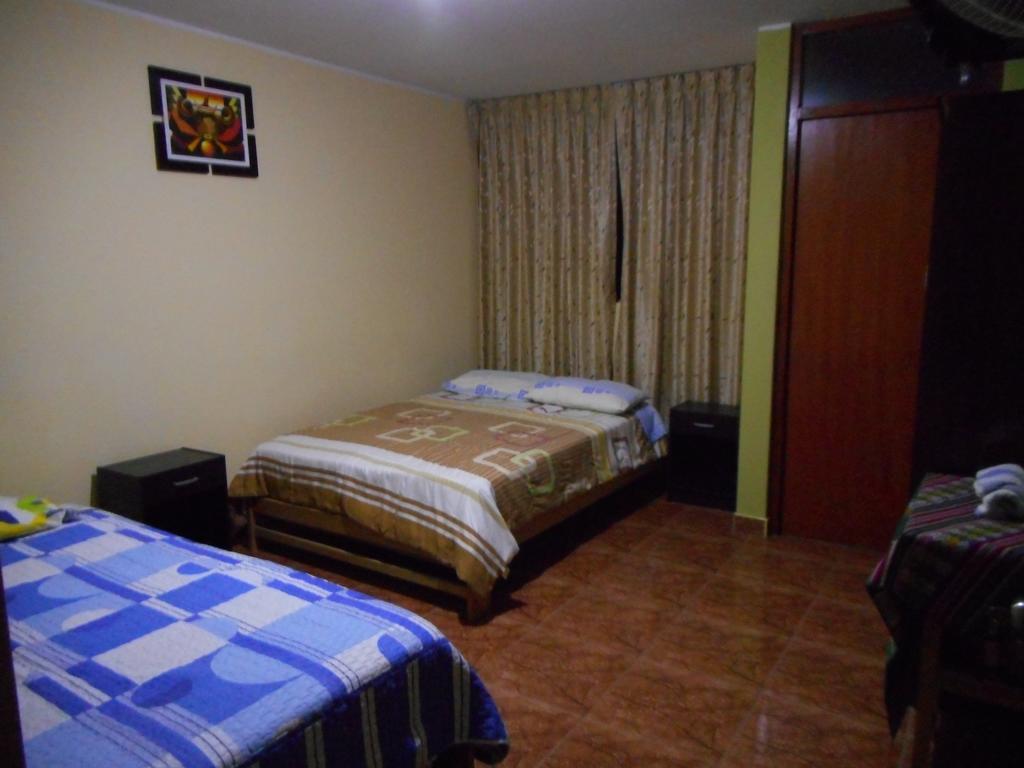 Hostal Geminis San Juan Bautista Esterno foto
