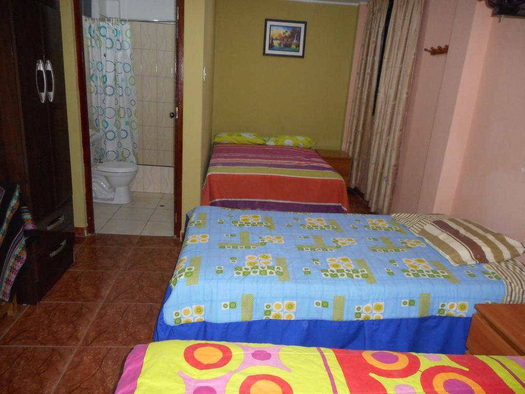 Hostal Geminis San Juan Bautista Camera foto