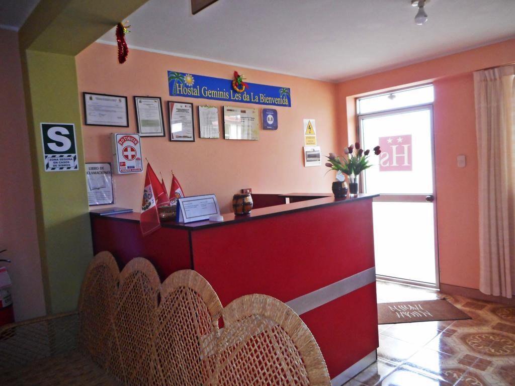 Hostal Geminis San Juan Bautista Esterno foto