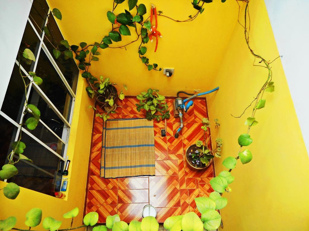 Hostal Geminis San Juan Bautista Esterno foto