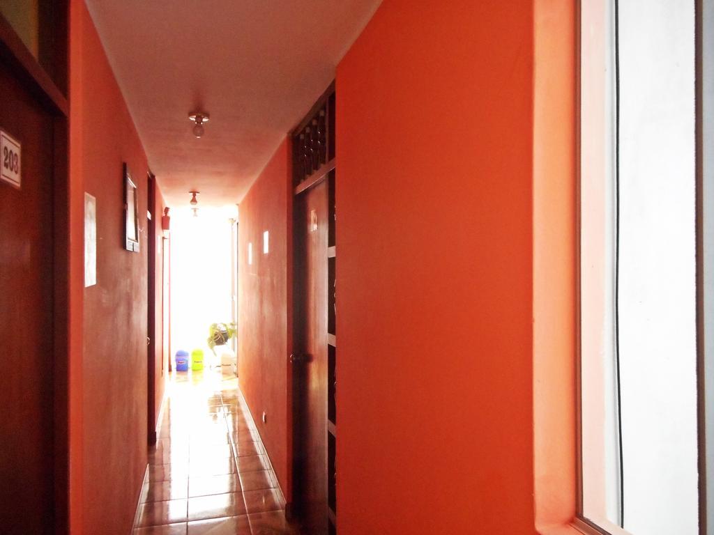 Hostal Geminis San Juan Bautista Esterno foto