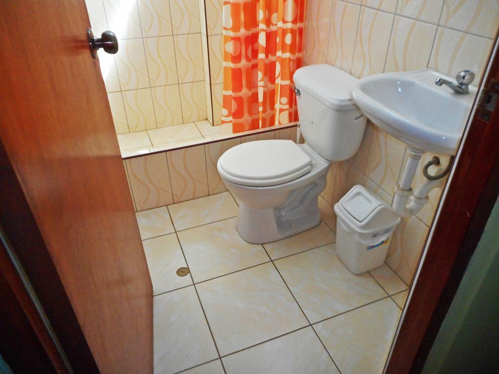 Hostal Geminis San Juan Bautista Esterno foto