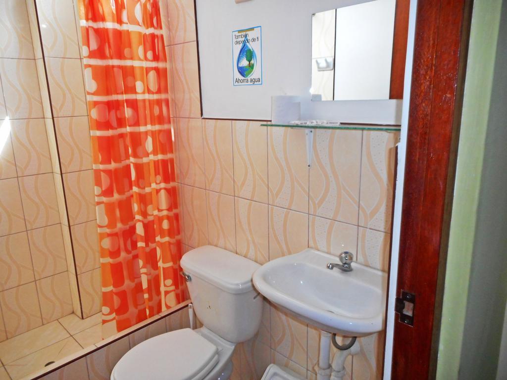 Hostal Geminis San Juan Bautista Esterno foto