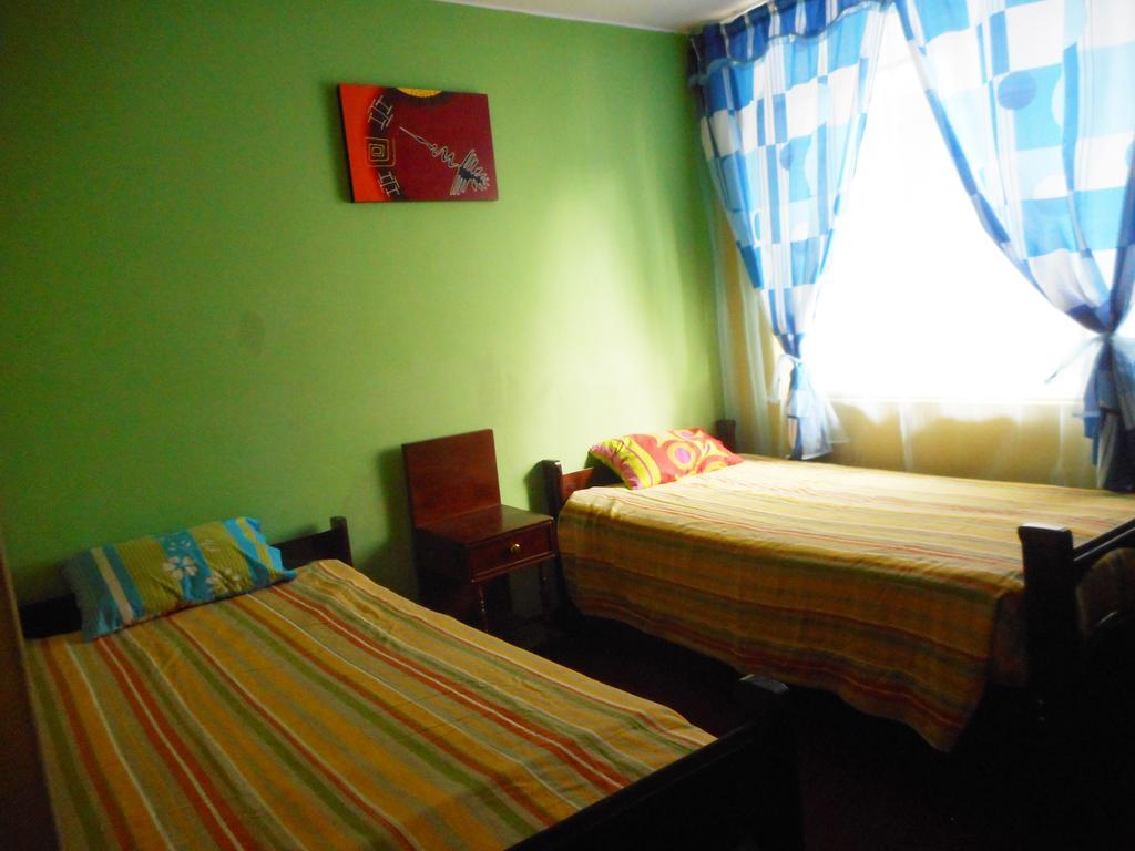 Hostal Geminis San Juan Bautista Esterno foto