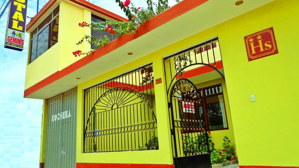 Hostal Geminis San Juan Bautista Esterno foto