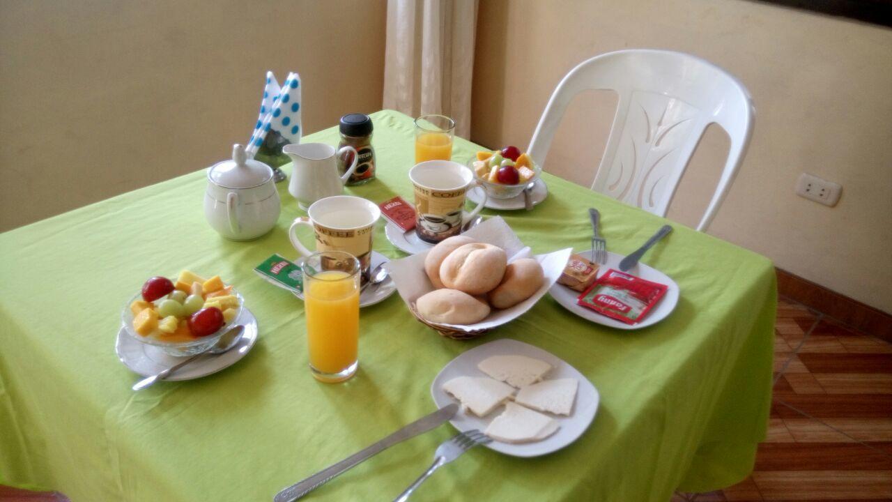 Hostal Geminis San Juan Bautista Esterno foto