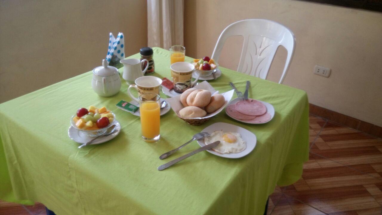 Hostal Geminis San Juan Bautista Esterno foto