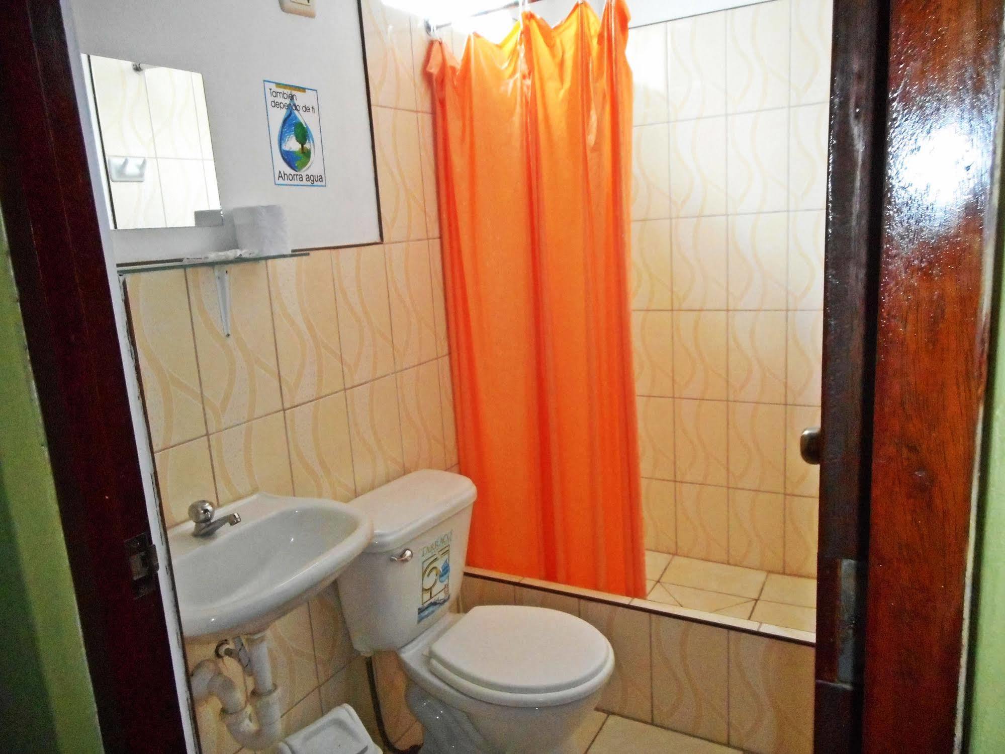 Hostal Geminis San Juan Bautista Esterno foto