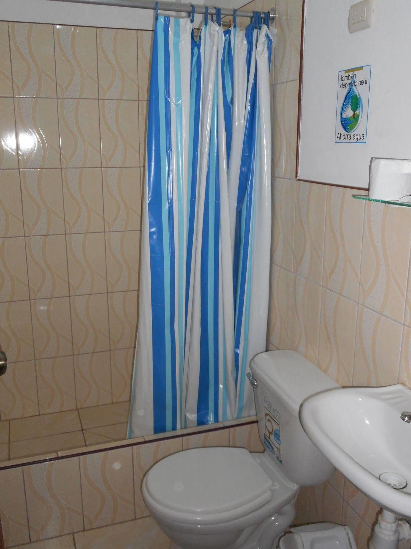Hostal Geminis San Juan Bautista Esterno foto