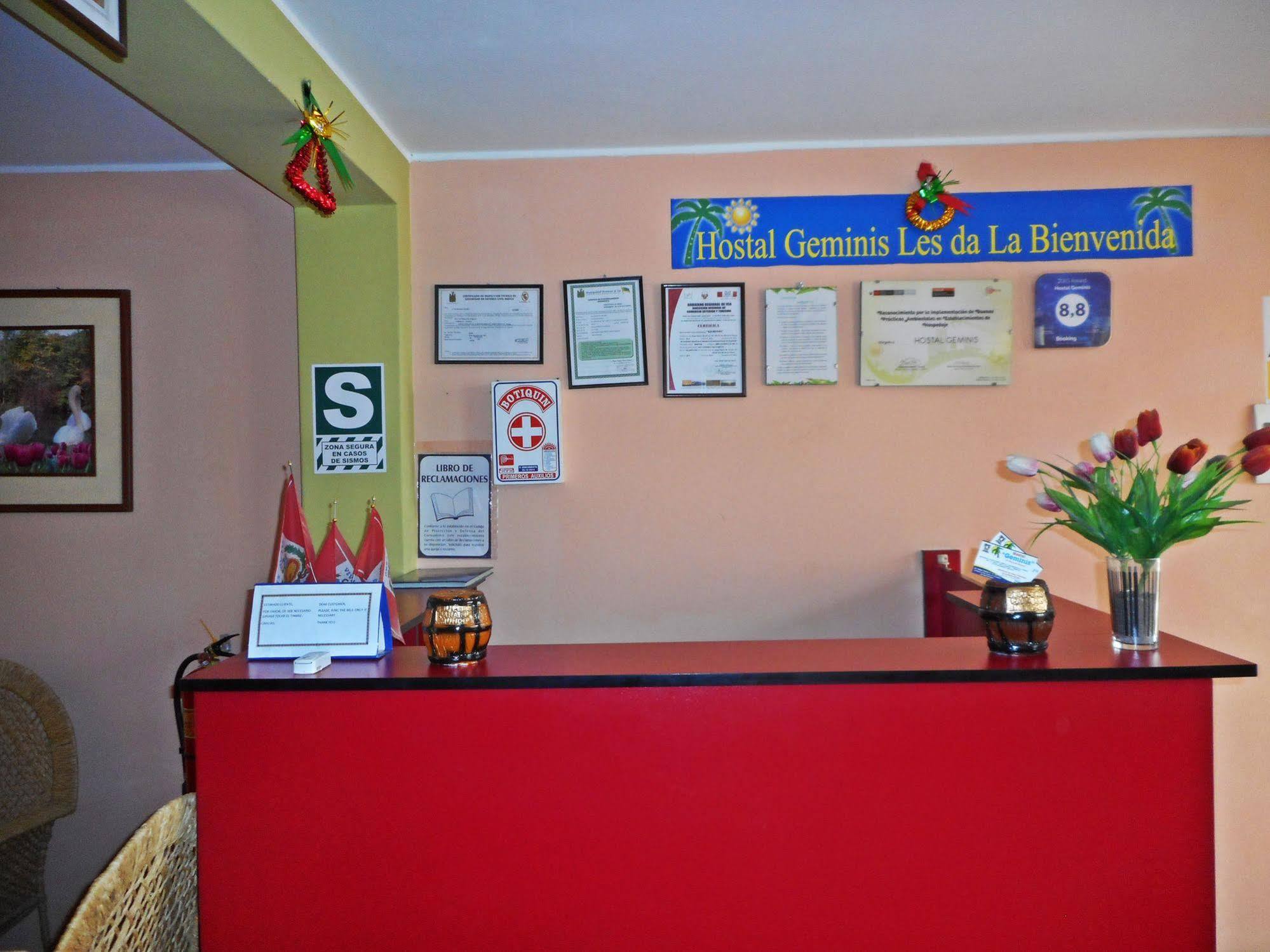 Hostal Geminis San Juan Bautista Esterno foto