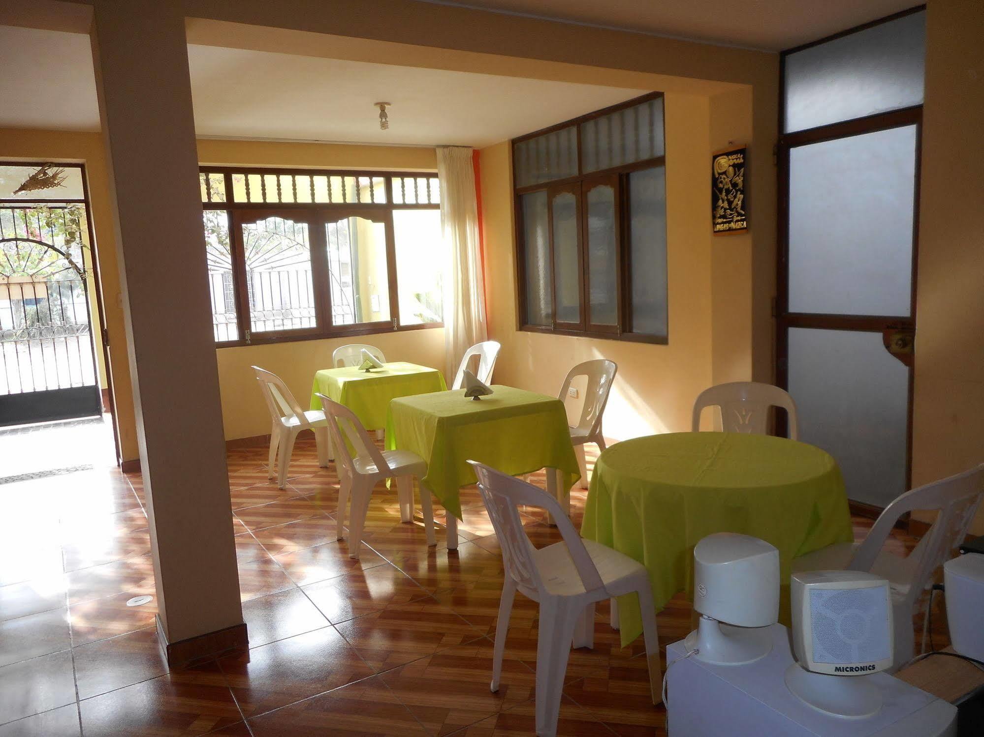 Hostal Geminis San Juan Bautista Esterno foto