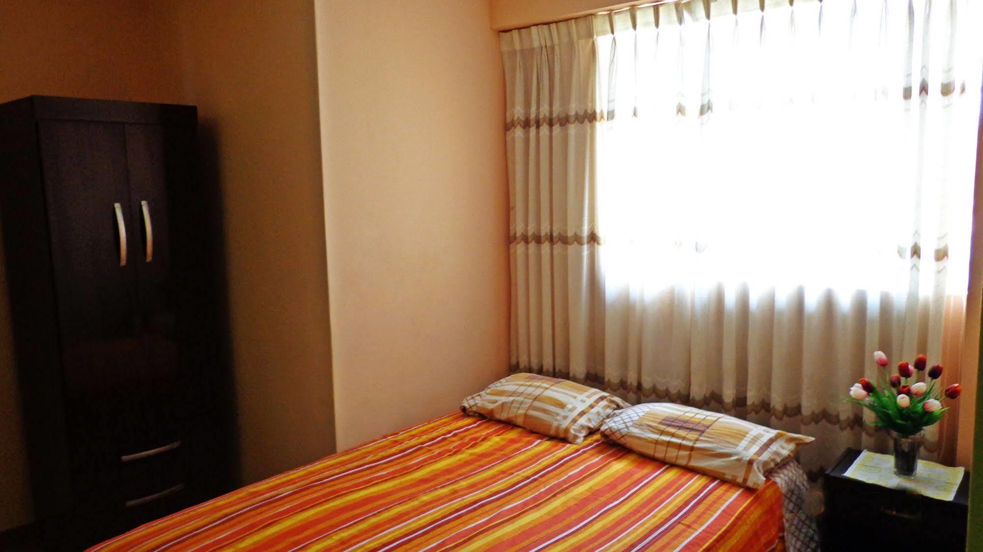 Hostal Geminis San Juan Bautista Esterno foto