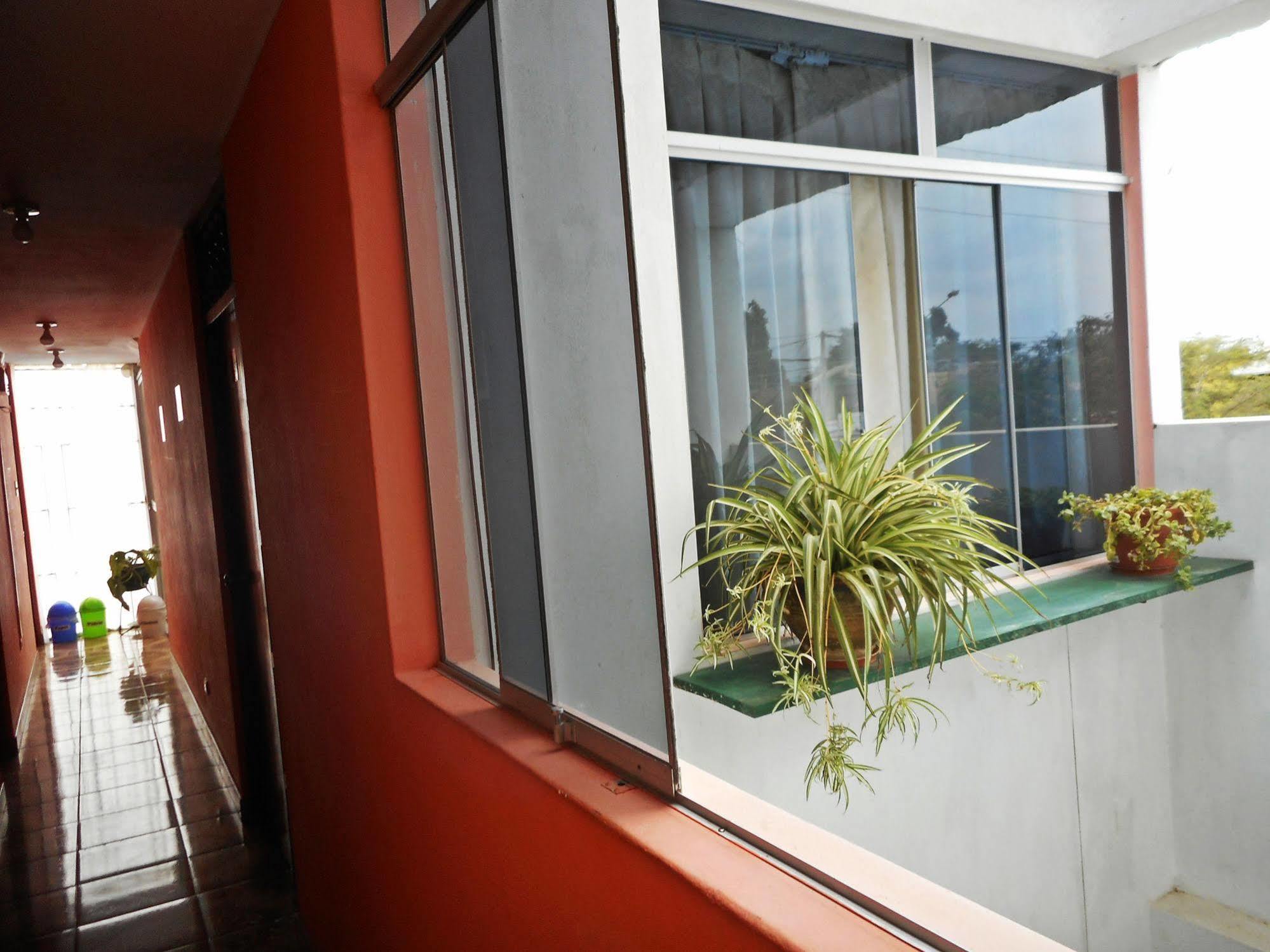 Hostal Geminis San Juan Bautista Esterno foto