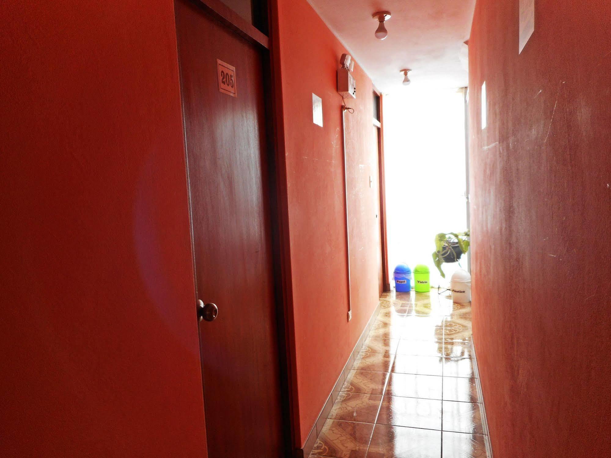 Hostal Geminis San Juan Bautista Esterno foto
