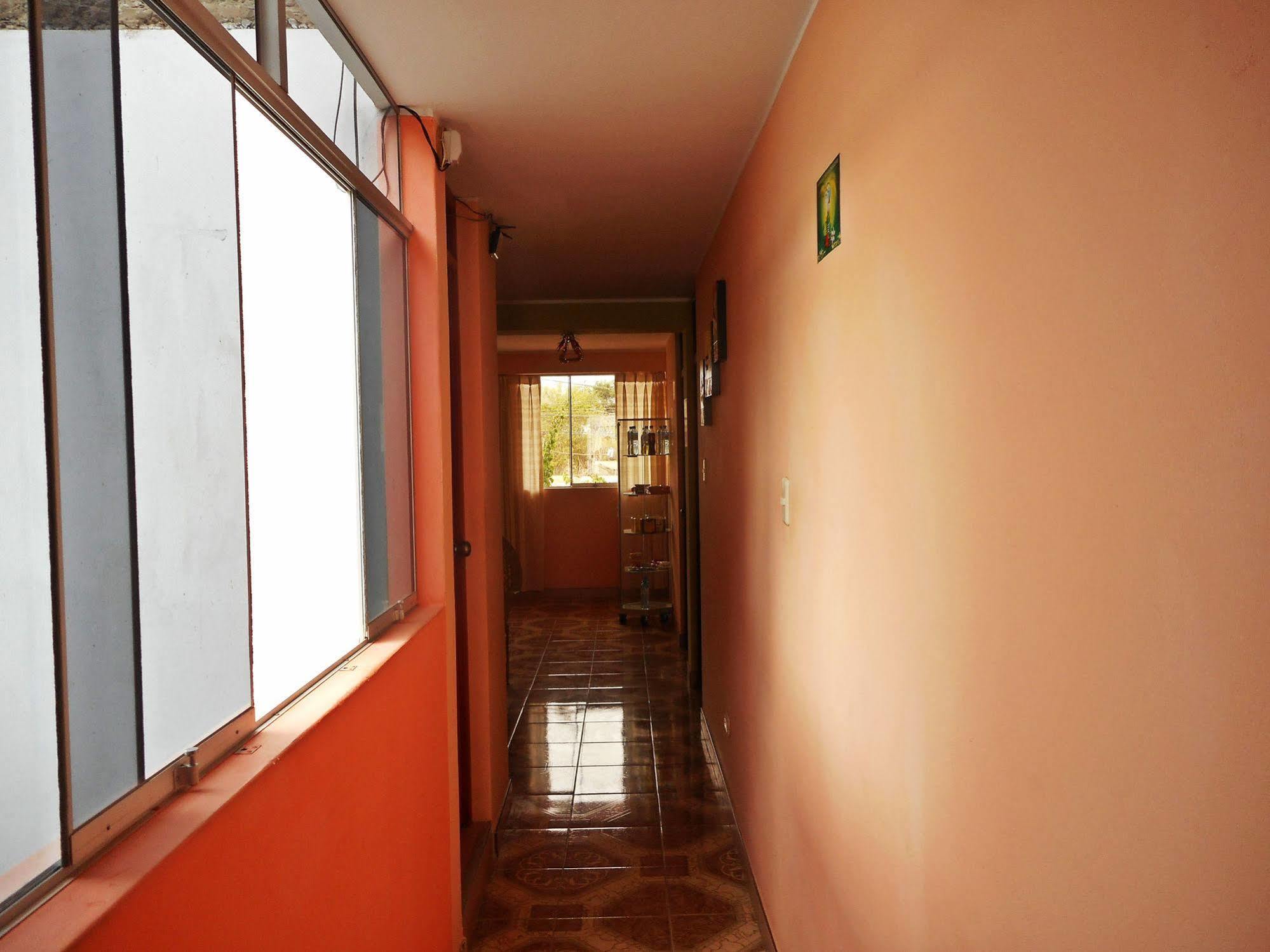 Hostal Geminis San Juan Bautista Esterno foto